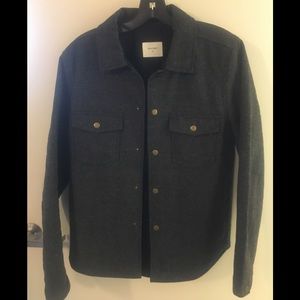 Billy Reid - Gray Jacket